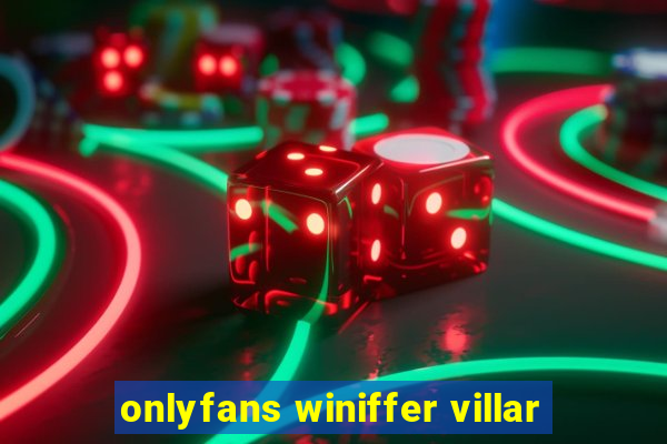 onlyfans winiffer villar