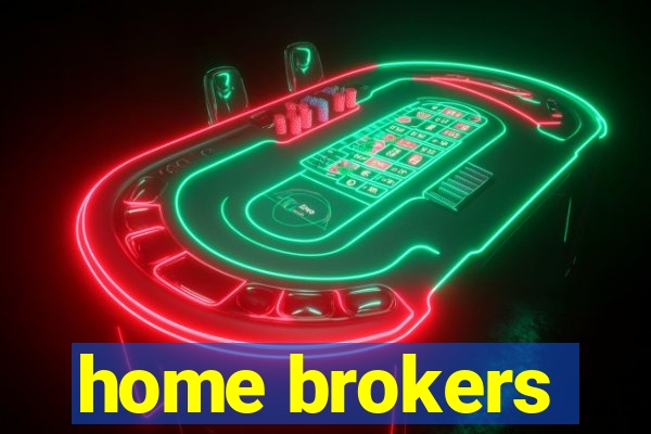 home brokers