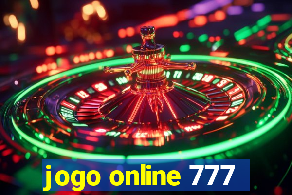 jogo online 777