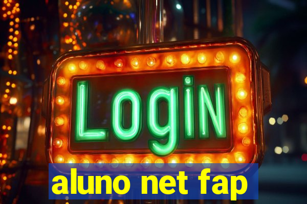 aluno net fap