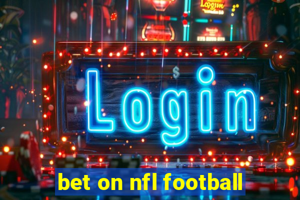 bet on nfl football