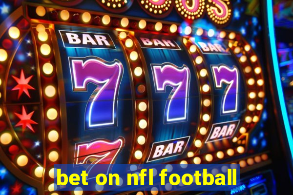 bet on nfl football