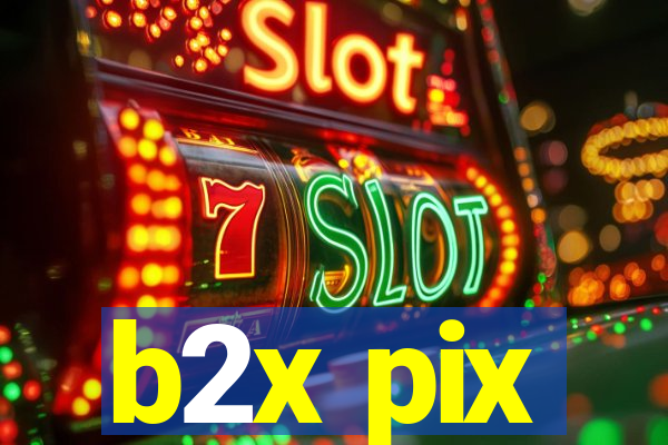 b2x pix