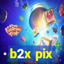 b2x pix