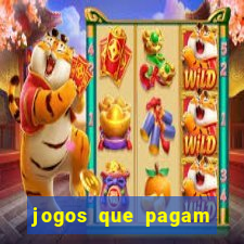 jogos que pagam sem precisar depositar