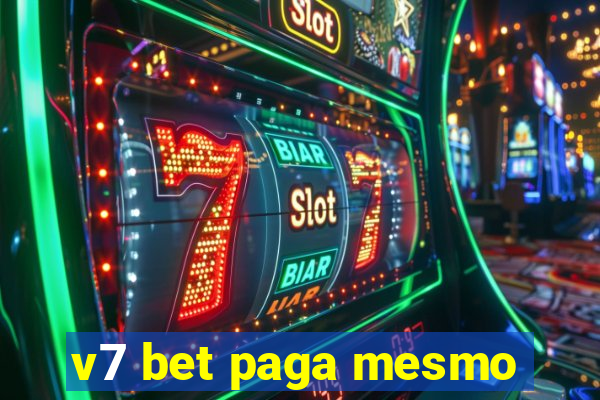 v7 bet paga mesmo