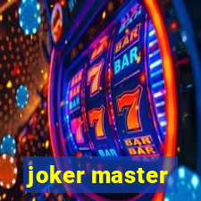 joker master