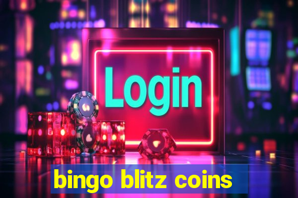 bingo blitz coins