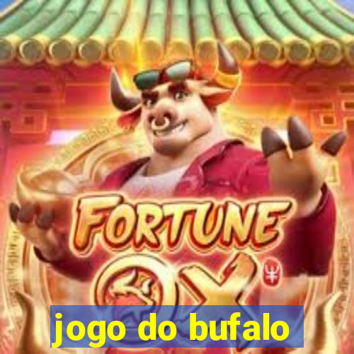 jogo do bufalo