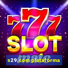 s29.com plataforma