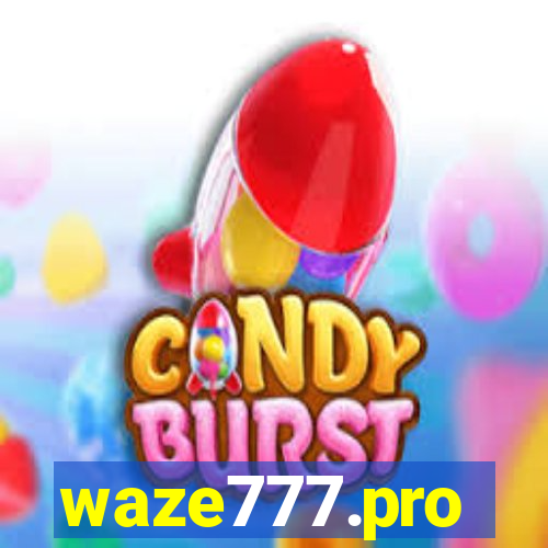 waze777.pro