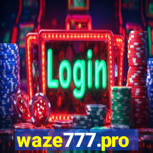 waze777.pro