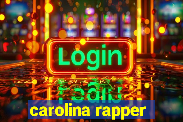 carolina rapper