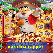 carolina rapper