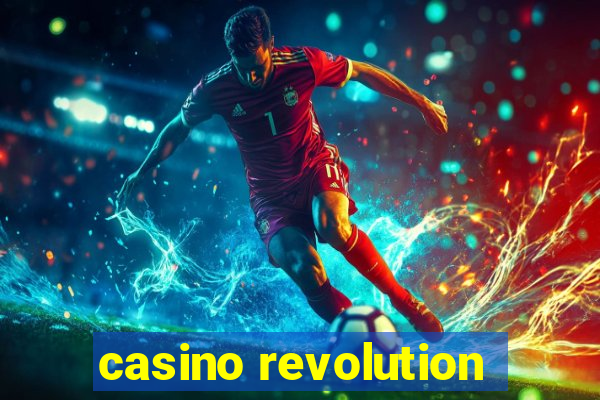 casino revolution