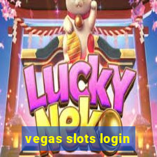 vegas slots login