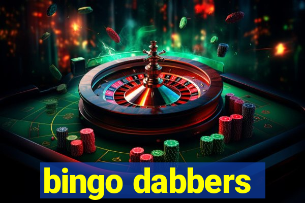 bingo dabbers