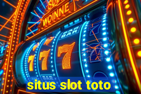 situs slot toto