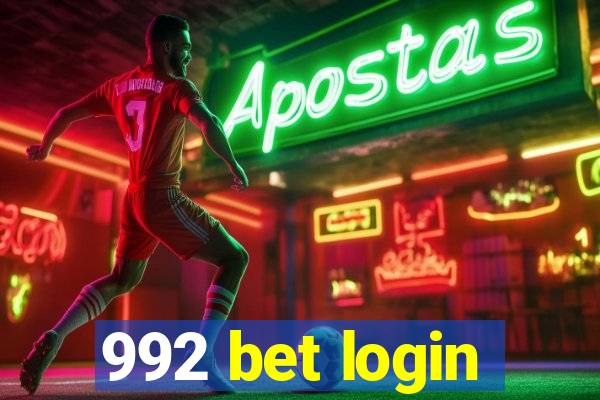 992 bet login