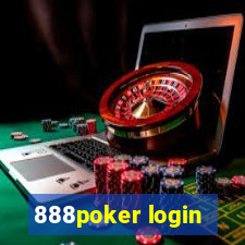 888poker login