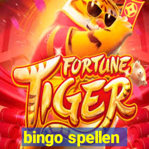 bingo spellen