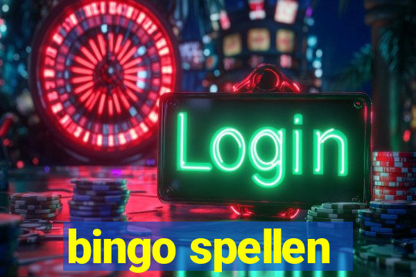 bingo spellen