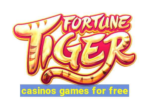 casinos games for free