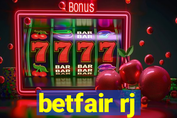 betfair rj