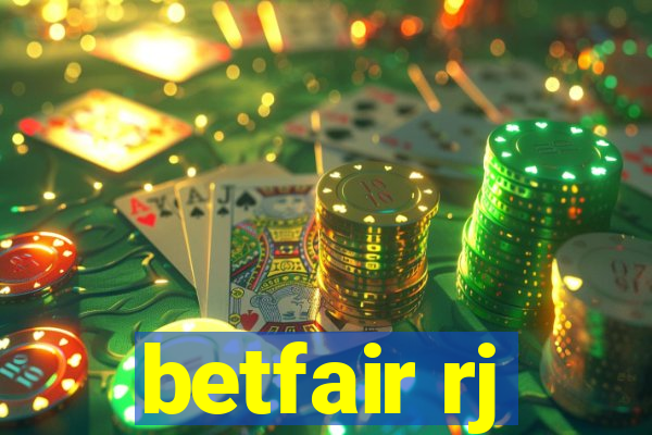 betfair rj