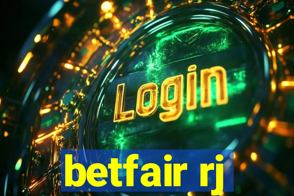 betfair rj