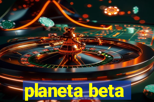 planeta beta