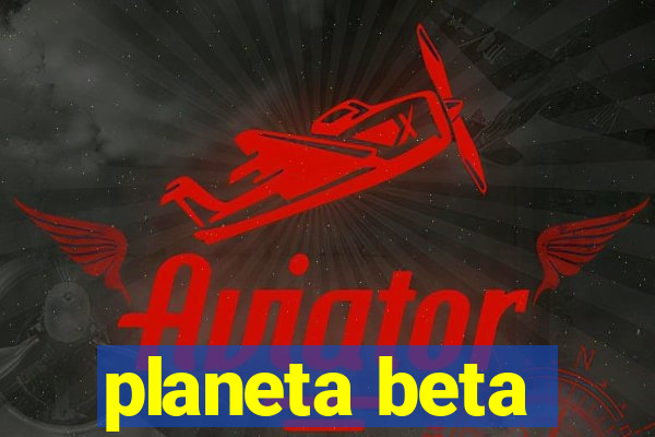 planeta beta