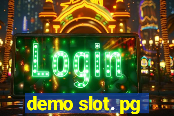 demo slot. pg