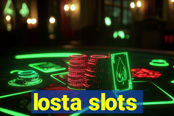 losta slots