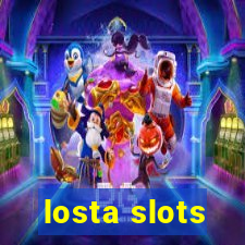 losta slots