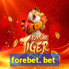 forebet. bet