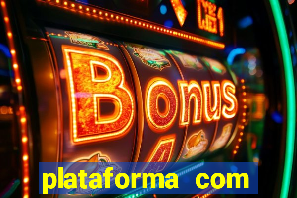 plataforma com banca demo