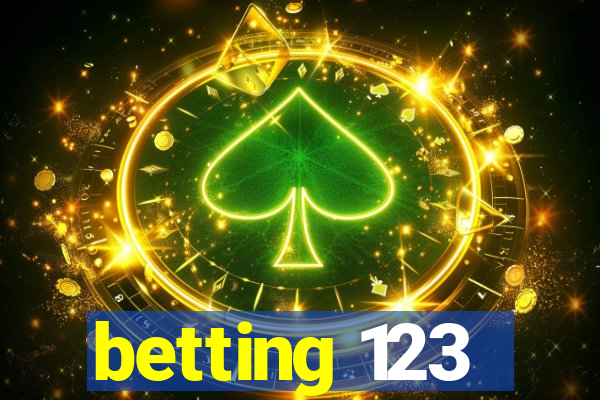 betting 123