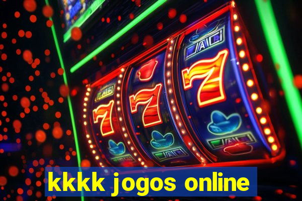 kkkk jogos online