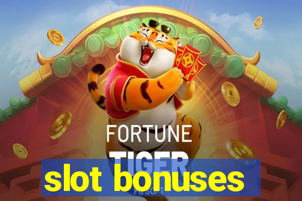 slot bonuses