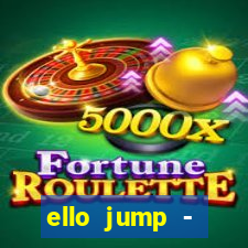 ello jump - millionaire legend