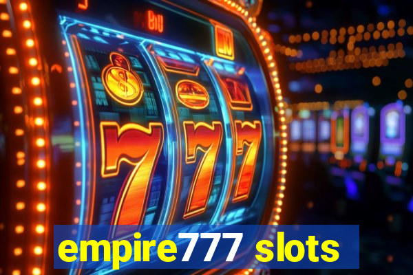 empire777 slots