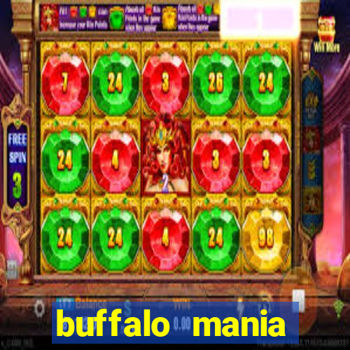 buffalo mania megaways slot free play