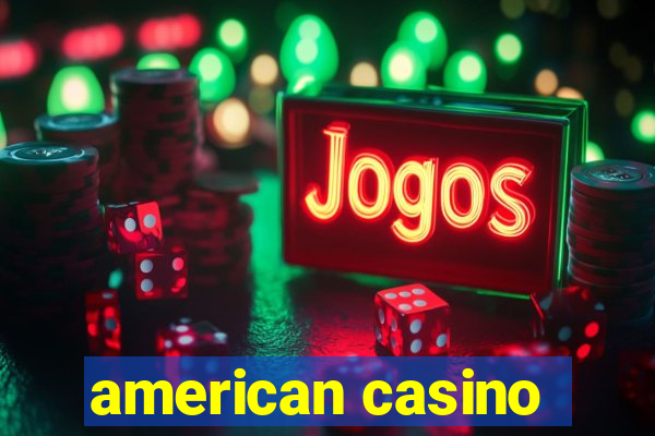 american casino