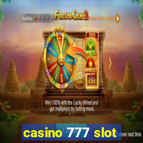 casino 777 slot