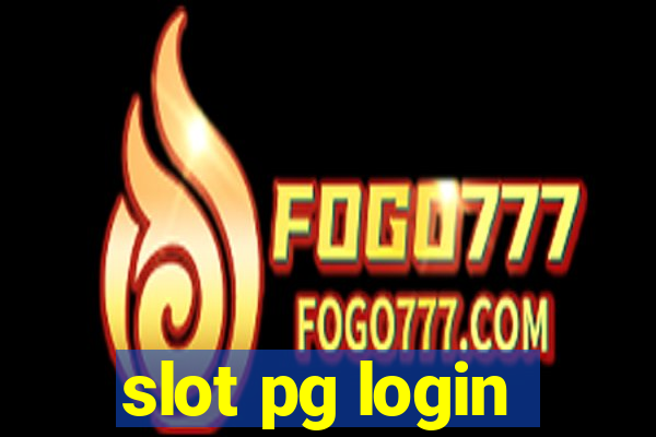 slot pg login