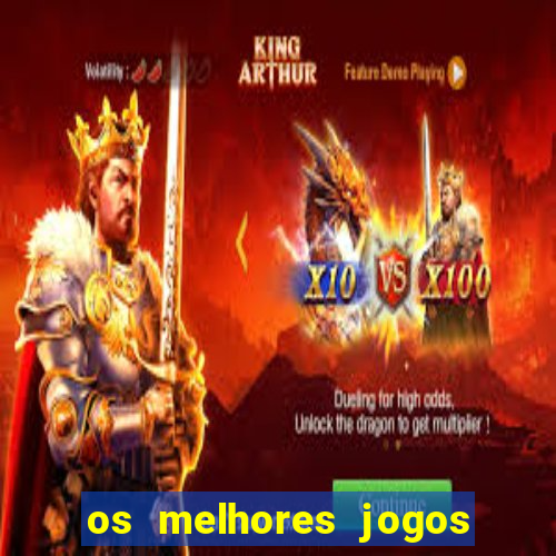 os melhores jogos do tigre