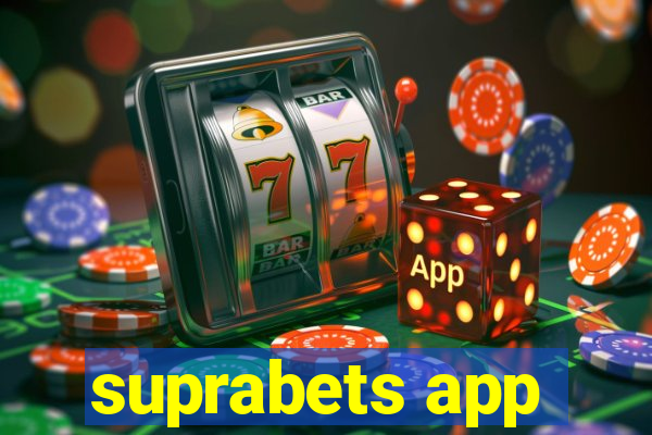 suprabets app