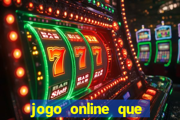 jogo online que paga dinheiro de verdade