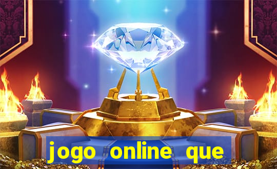 jogo online que paga dinheiro de verdade